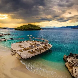 Appartamento Moonlight Downtown, Ksamil
