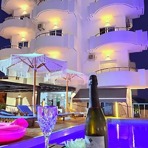 Appartamento Belle Vue, Ksamil